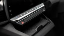 Renault Megane E-Tech Electric buttons