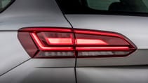 Volkswagen Touareg brake light