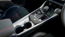 Alfa Romeo Tonale centre console