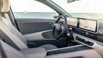 Hyundai Ioniq 6 interior