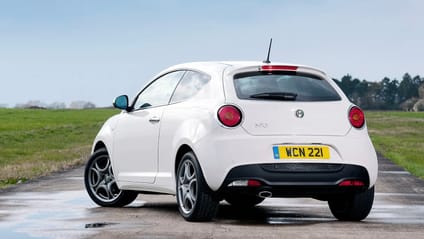 Alfa Romeo Mito