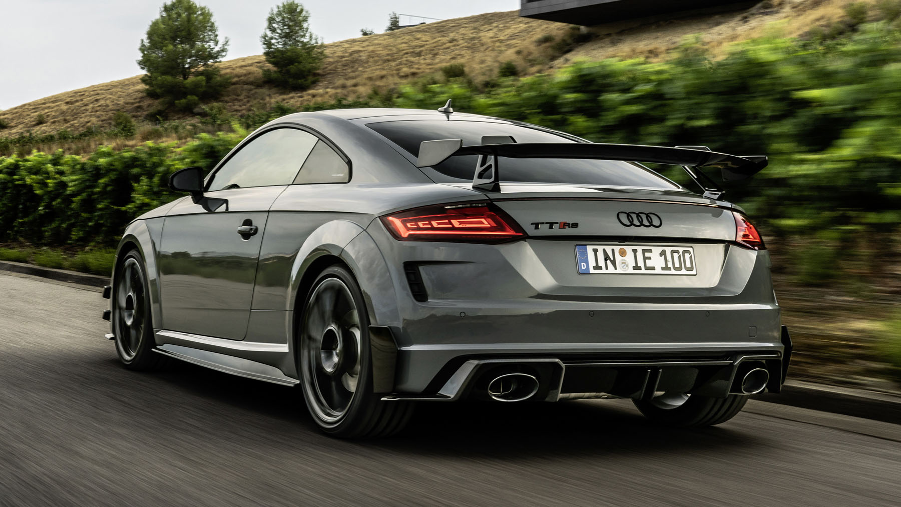 Audi TT Coupe, Iconic Sports Car