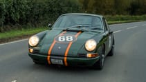 KAMM 912c Porsche 912 restomod review Top Gear