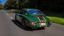 KAMM 912c Porsche 912 restomod review Top Gear