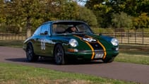 KAMM 912c Porsche 912 restomod review Top Gear