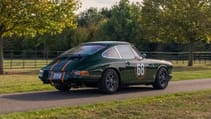 KAMM 912c Porsche 912 restomod review Top Gear