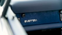 Everrati Porsche 911 964 Wide Body Cabriolet