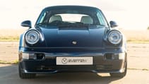 Everrati Porsche 911 964 Wide Body Cabriolet