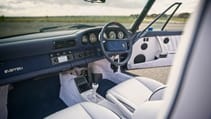 Everrati Porsche 911 964 Wide Body Cabriolet