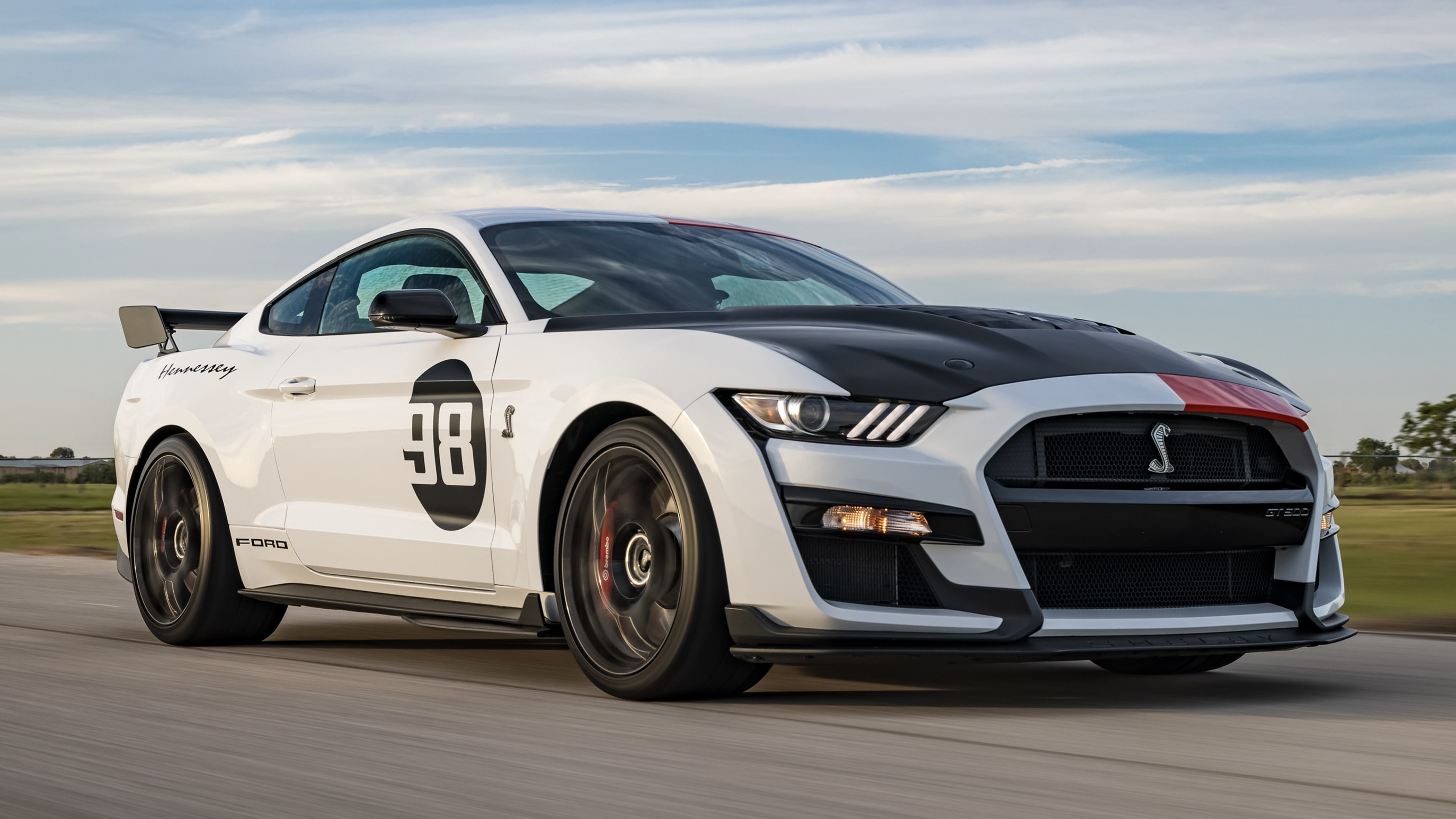 Mustang GT500 Hennessey Venom 1200 