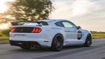 Mustang GT500 Hennessey Venom 1200 