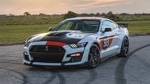 Mustang GT500 Hennessey Venom 1200 