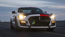 Mustang GT500 Hennessey Venom 1200 