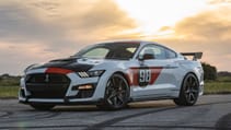 Mustang GT500 Hennessey Venom 1200 