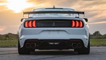 Mustang GT500 Hennessey Venom 1200 