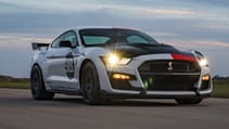 Mustang GT500 Hennessey Venom 1200 