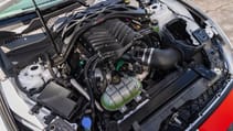 Mustang GT500 Hennessey Venom 1200 