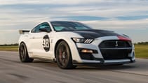 Mustang GT500 Hennessey Venom 1200 