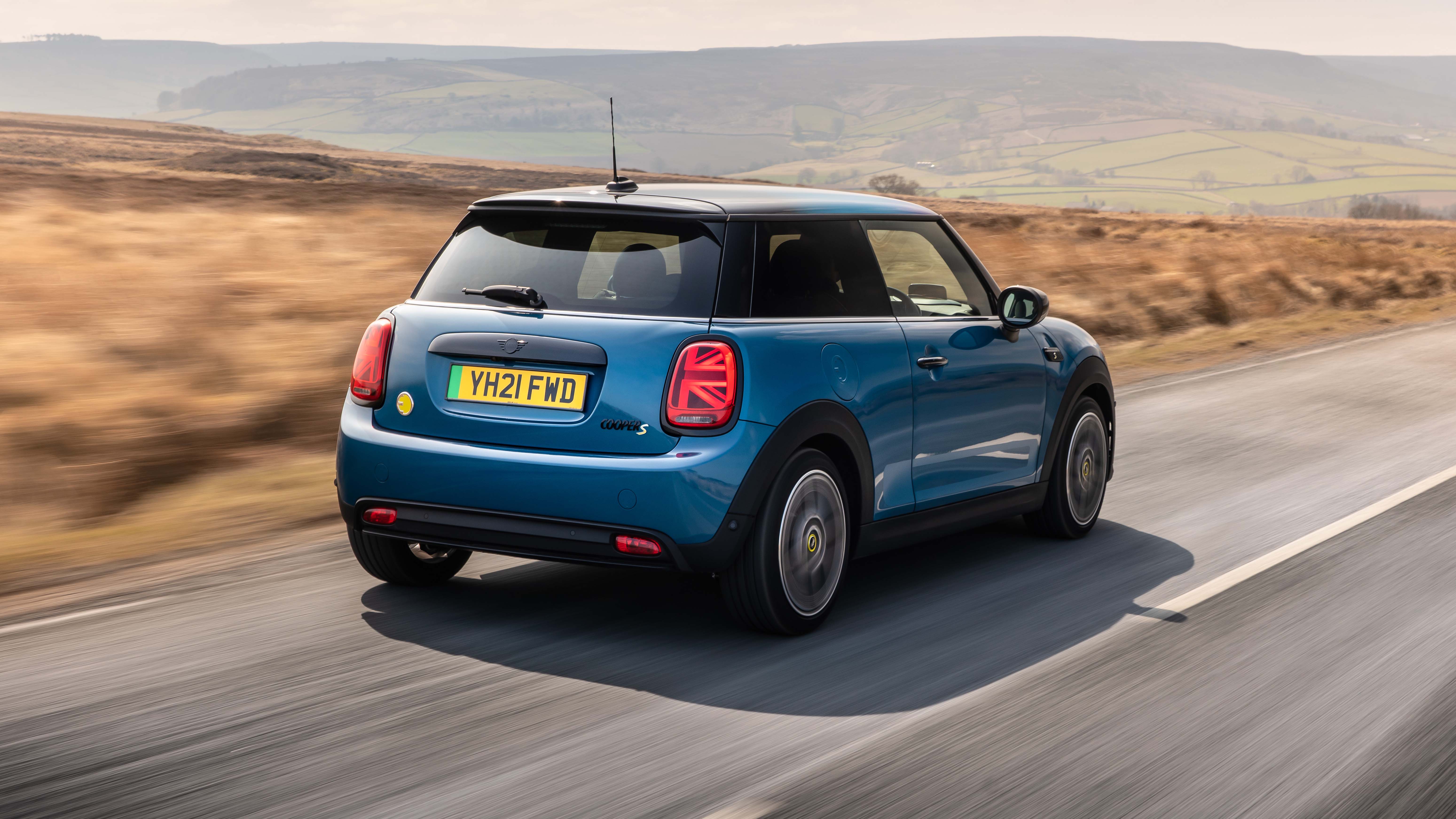 Mini Cooper SE News and Reviews