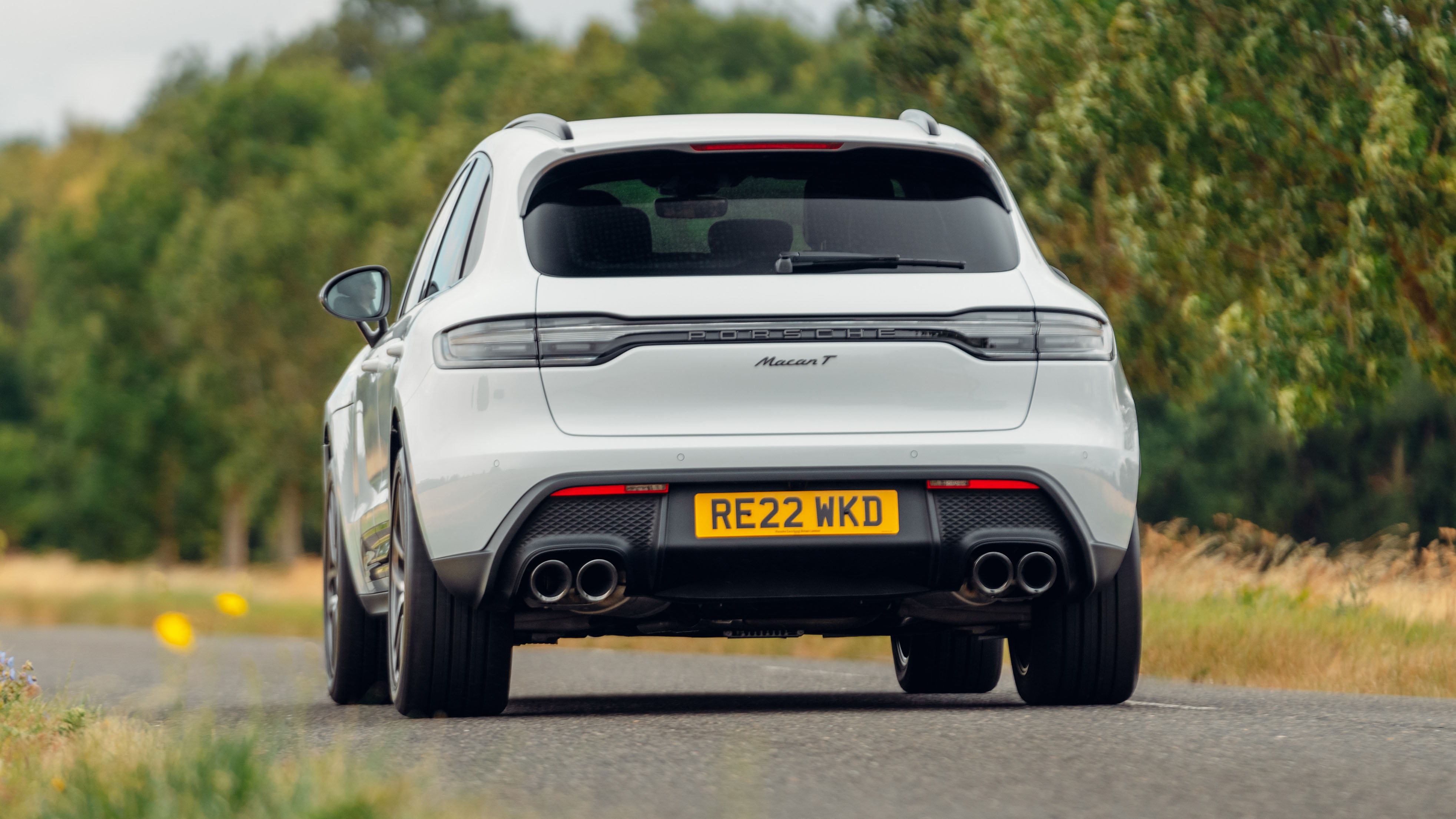 2022 Porsche Macan S First Drive Review: More Power to the People