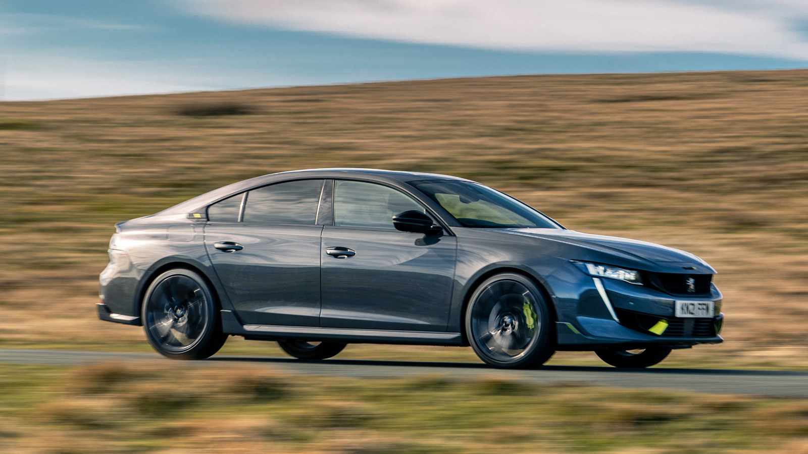 Peugeot 508 saloon PSE dynamic
