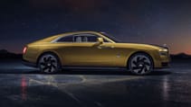 Rolls-Royce Spectre Top Gear 2022