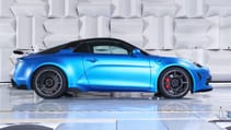 Track-Ready Alpine A110 R Is the French Sports Car of Our Daydreams