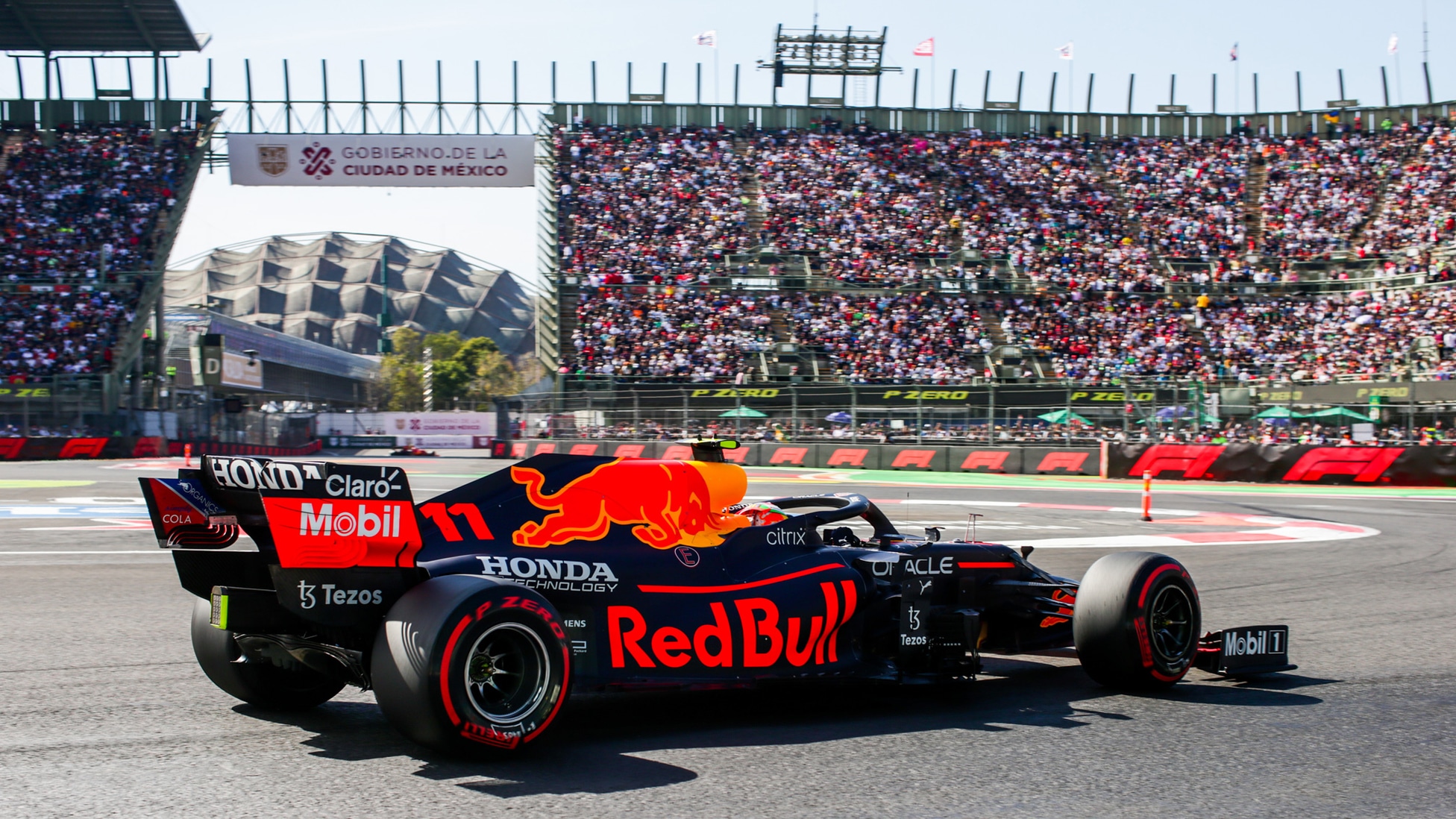 Mexican GP: what time is the race? And can anyone beat Verstappen ...