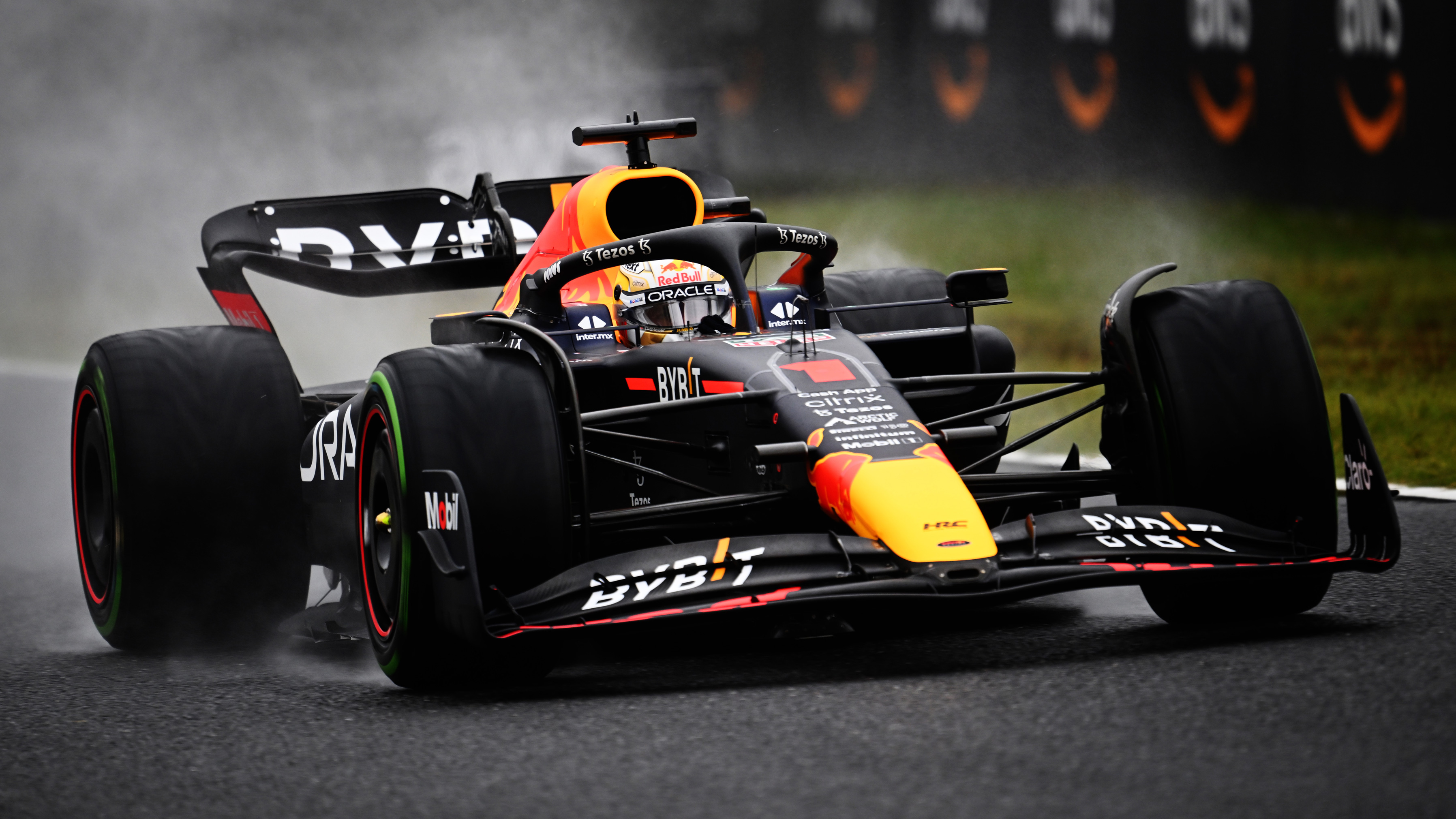 F1: What Max Verstappen needs to clinch the world title in Japan