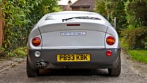 Stevens Cipher Coupe Top Gear