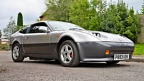 Stevens Cipher Coupe Top Gear