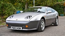 Stevens Cipher Coupe Top Gear