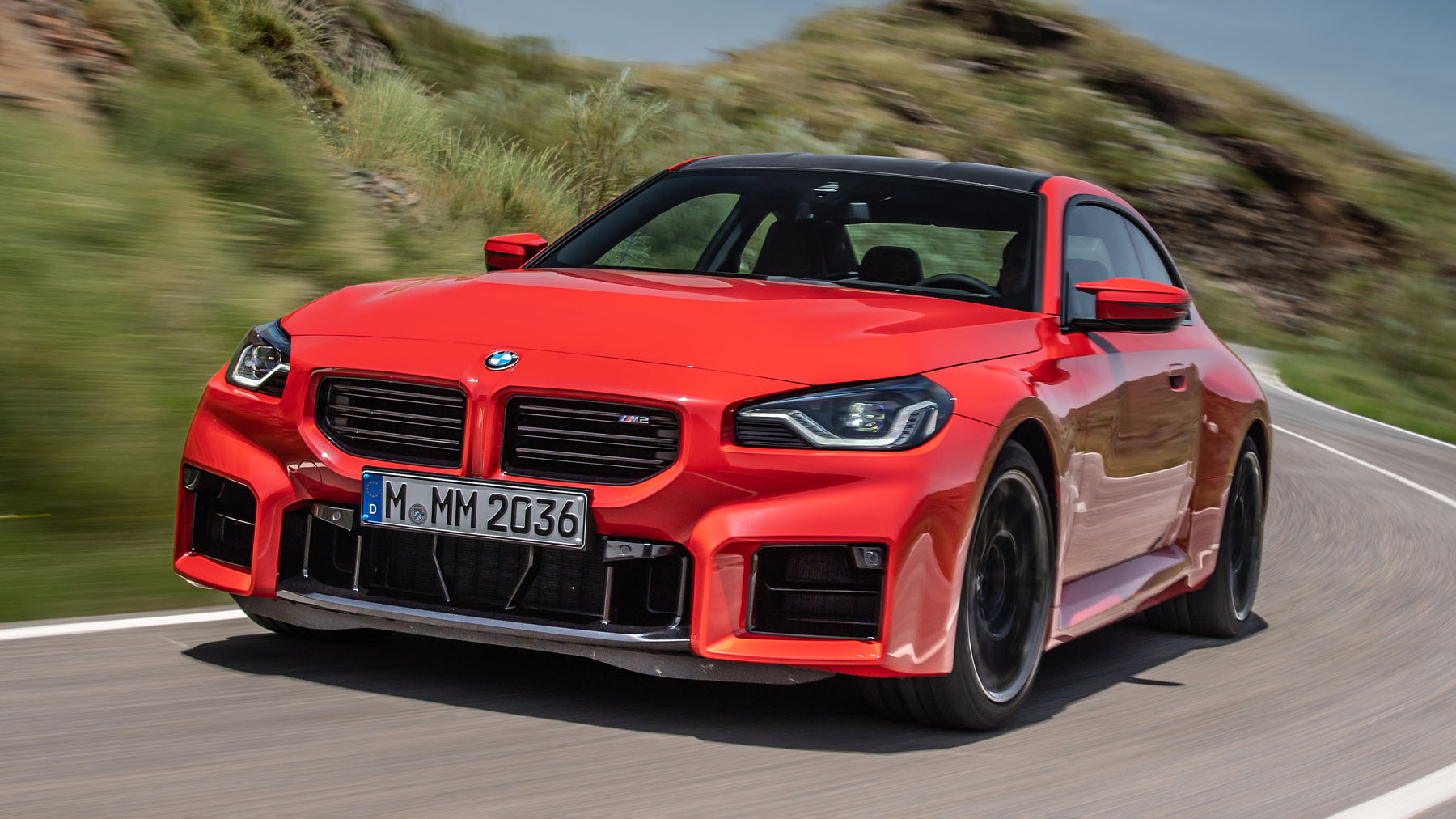 The All-New 2023 BMW M2 Specs