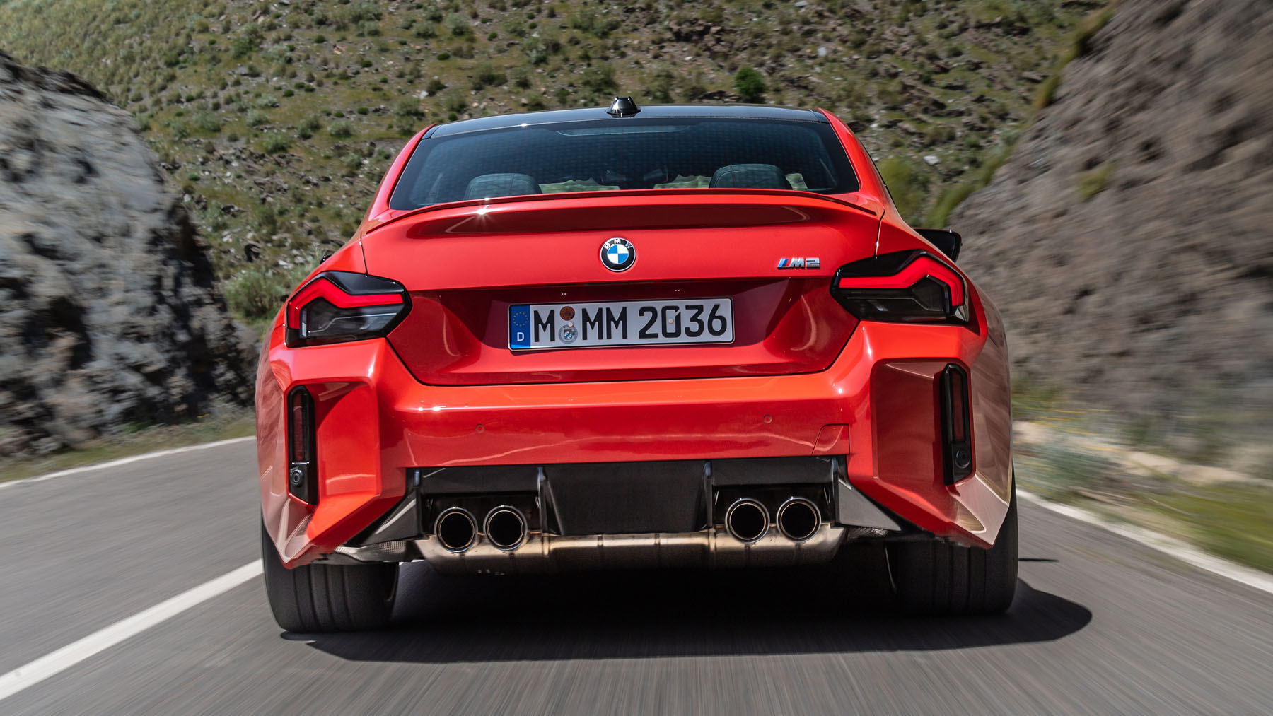 Review: 2023 BMW M2 tells tales from the Dragon