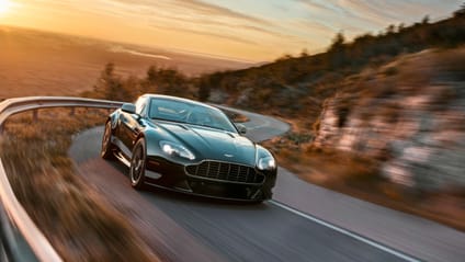 Aston Martin V8 Vantage