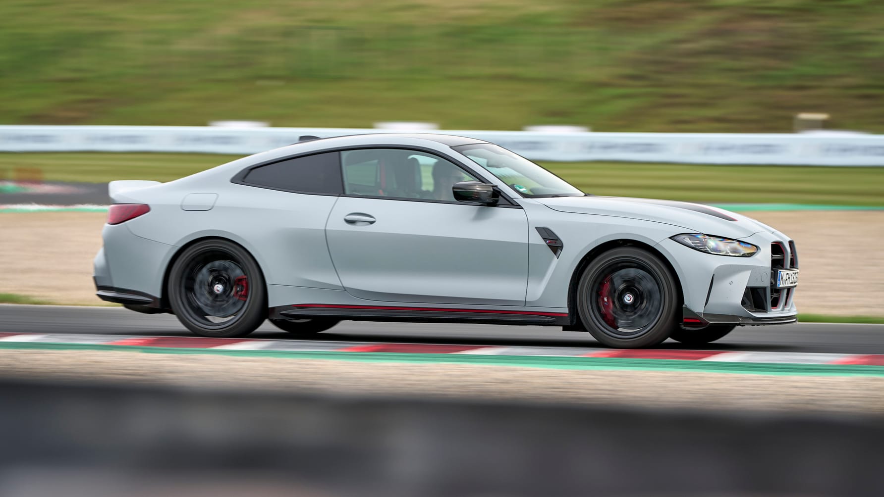 BMW M4 CSL fast facts: TG Speed Week 2022 | Top Gear