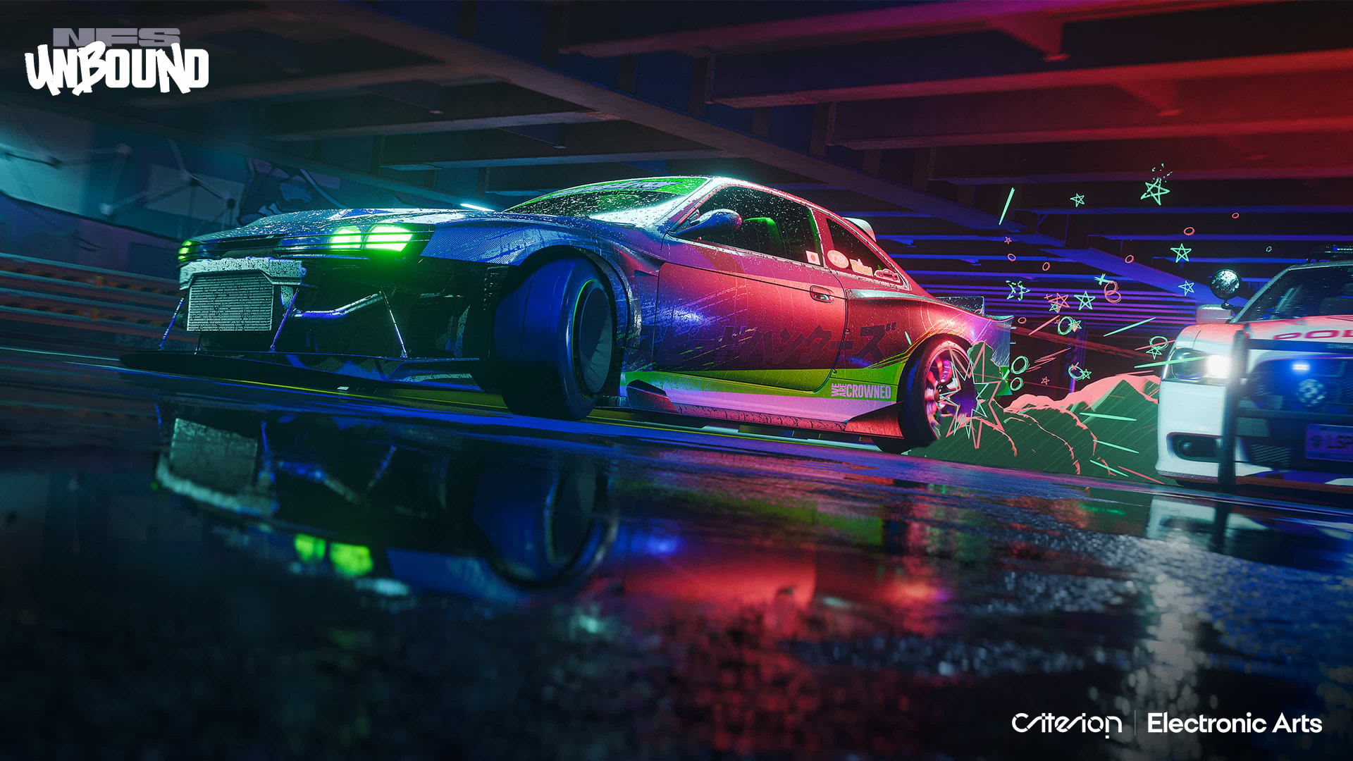 Gaming: Need for Speed Unbound arrives this December