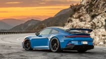 Porsche GT3 modified