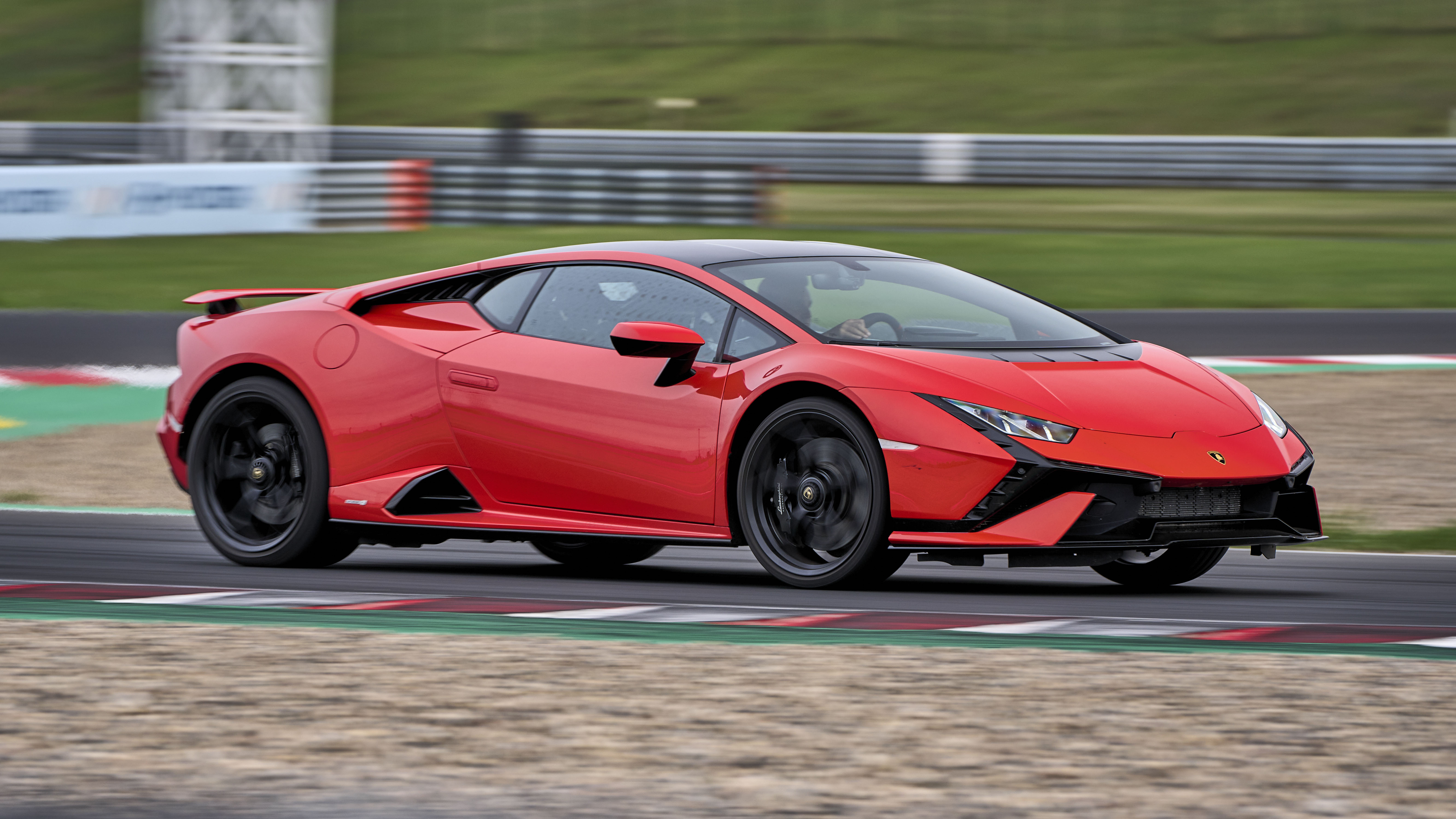 Lamborghini Huracán Tecnica fast facts: TG Speed Week 2022 | Top Gear