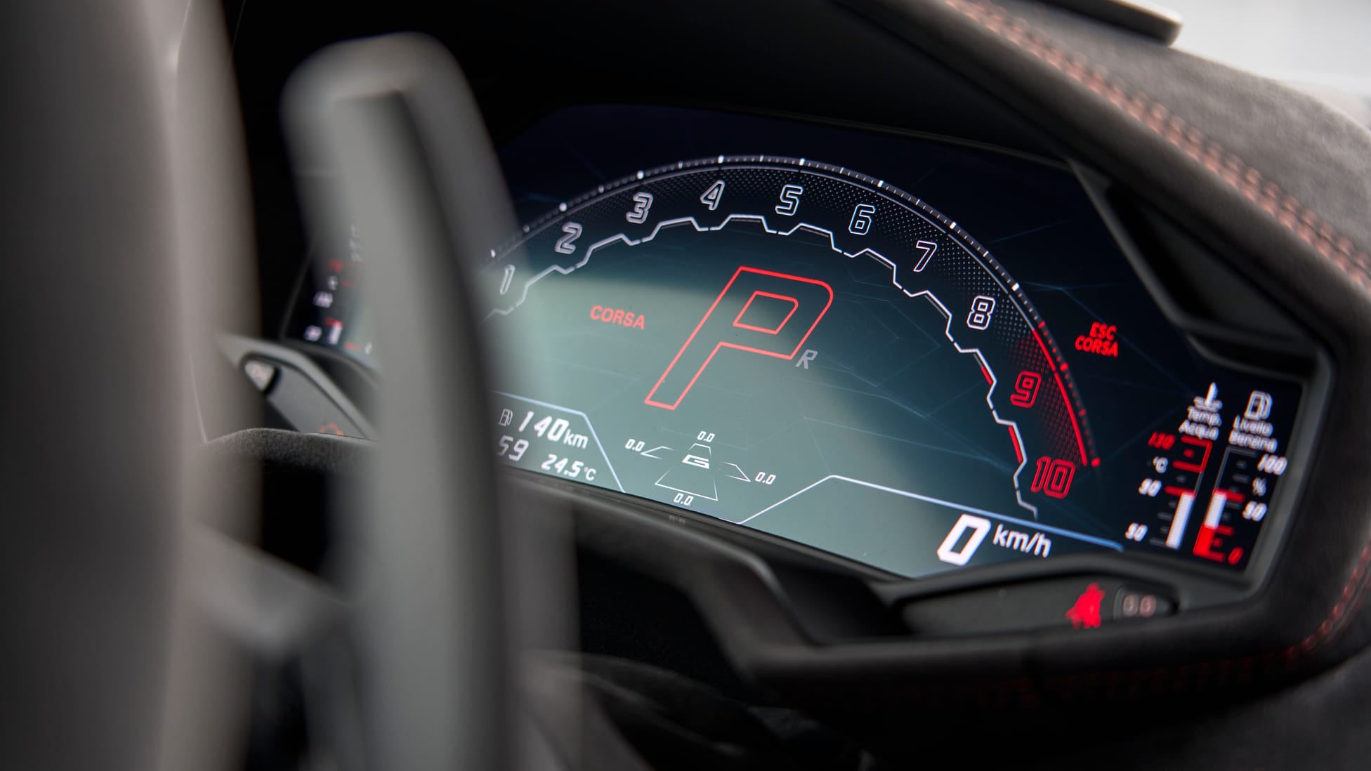 Huracán Tecnica fast facts TG Speed Week 2022 Top Gear