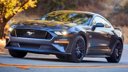 Ford Mustang 5.0 V8