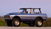 Ringbrothers Bully: a 1,200bhp Chevy Blazer