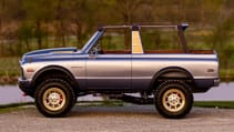 Ringbrothers Bully: a 1,200bhp Chevy Blazer