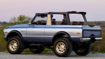 Ringbrothers Bully: a 1,200bhp Chevy Blazer