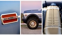 Ringbrothers Bully: a 1,200bhp Chevy Blazer