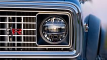 Ringbrothers Bully: a 1,200bhp Chevy Blazer