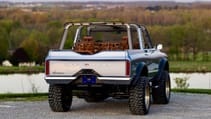 Ringbrothers Bully: a 1,200bhp Chevy Blazer