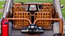Ringbrothers Bully: a 1,200bhp Chevy Blazer