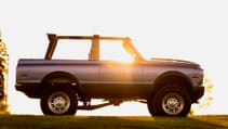 Ringbrothers Bully: a 1,200bhp Chevy Blazer