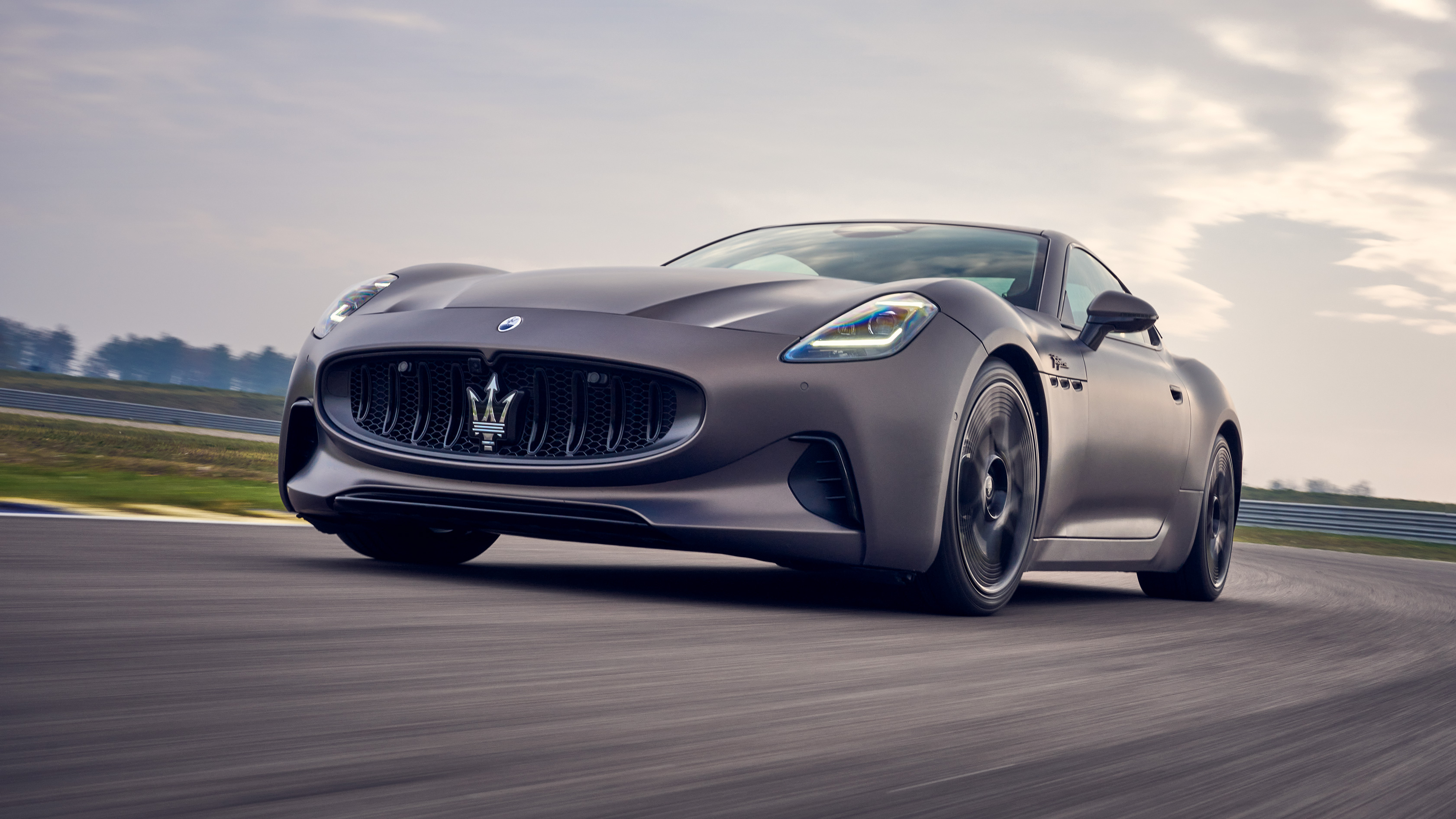 Maserati GranTurismo Review 2023 | Top Gear